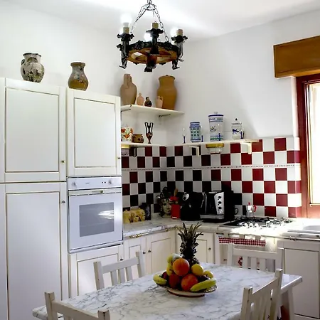 Bed & Breakfast Eden Di Segesta