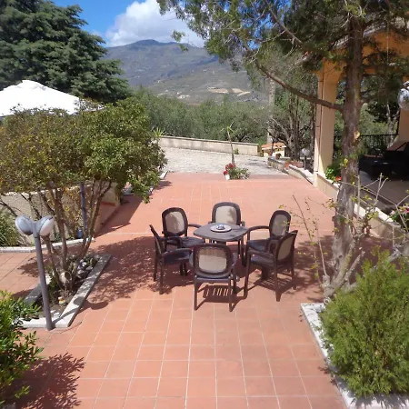 Bed & Breakfast Eden Di Segesta