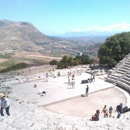 Frühstückspension Eden Di Segesta